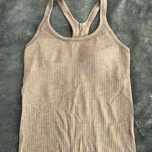 Lululemon Ebb to street tank top